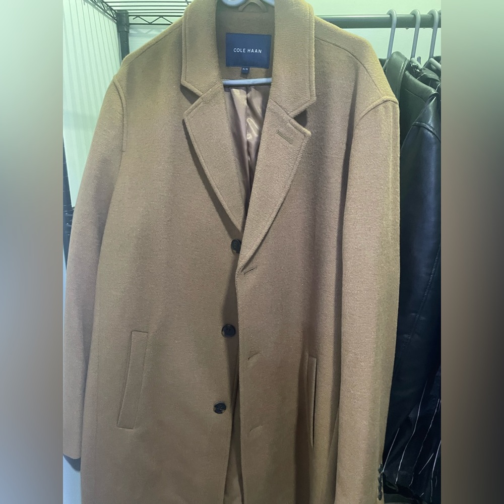 Cole Haan Pea Coat